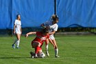 Women's Soccer vs WPI  Wheaton College Women's Soccer vs Worcester Polytechnic Institute. - Photo By: KEITH NORDSTROM : Wheaton, women's soccer